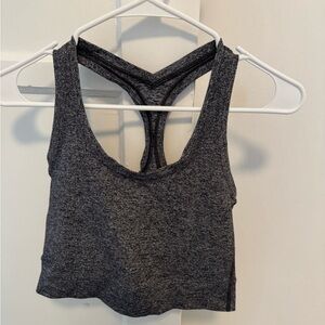 lululemon cool tank cropped (size 8)